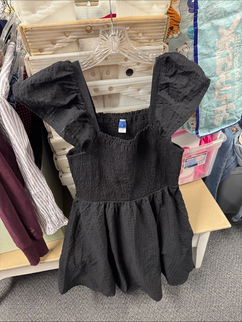 Old navy dress S // 073020